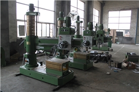 山东宝鼎机械有限公司摇臂钻