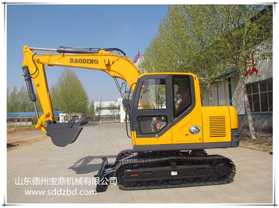 山东宝鼎机械小型挖掘机械产品 山东宝鼎机械小型挖掘机械产品