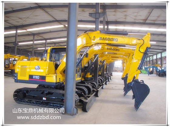 山东宝鼎挖掘机公司小型挖掘机械产品 山东宝鼎挖掘机公司小型挖掘机械产品
