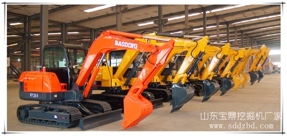 山东宝鼎小型挖掘机械产品 山东宝鼎小型挖掘机械产品