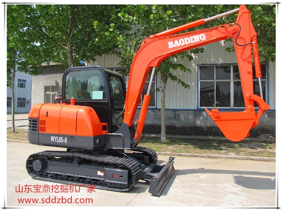 山东宝鼎小型挖掘机械产品 山东宝鼎小型挖掘机械产品