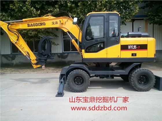 山东宝鼎挖掘机厂家小型挖掘机产品 山东宝鼎挖掘机厂家小型挖掘机产品