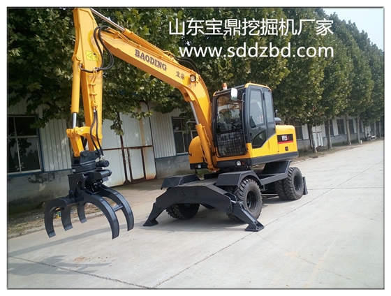 山东德州宝鼎挖掘机厂家 山东德州宝鼎挖掘机厂家