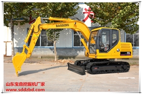 小型挖掘机械 小型挖掘机械