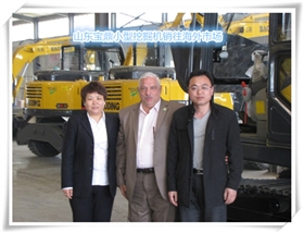 山东德州宝鼎小型挖掘机生产厂家 山东德州宝鼎小型挖掘机生产厂家