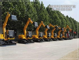 山东宝鼎小型挖掘机厂家挖掘机械产品 山东宝鼎小型挖掘机厂家挖掘机械产品