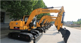 国产小型挖掘机 国产小型挖掘机