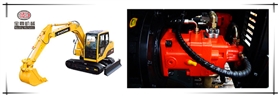 山东宝鼎挖掘机厂家液压履带90小型挖掘机 山东宝鼎挖掘机厂家液压履带90小型挖掘机