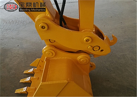 宝鼎轮式挖掘机95型号的铲斗图片介绍 宝鼎轮式挖掘机95型号的铲斗图片介绍