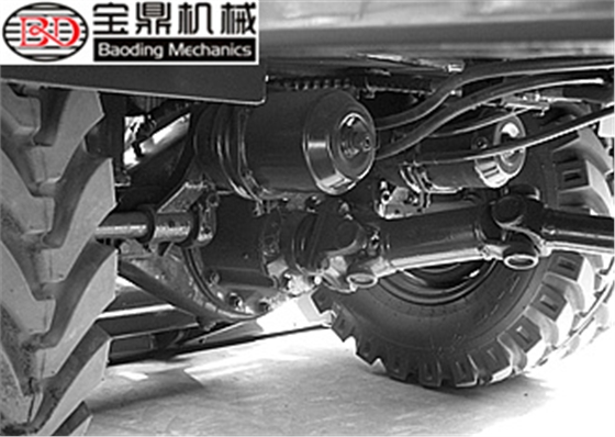 宝鼎抓木机车桥 宝鼎抓木机车桥