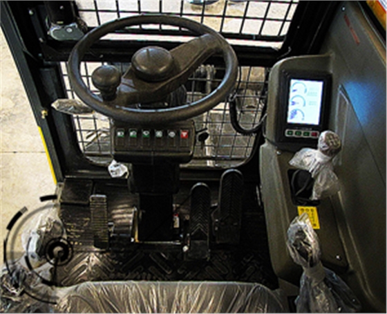 宝鼎轮式挖掘机驾驶室 宝鼎轮式挖掘机驾驶室