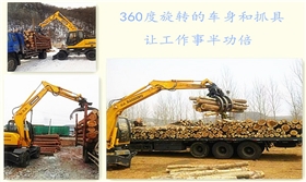 抓木机价格 抓木机价格