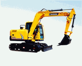 宝鼎挖掘机厂家宝鼎80挖掘机产品