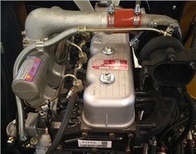 宝鼎95挖掘机增压发动机 宝鼎95挖掘机增压发动机