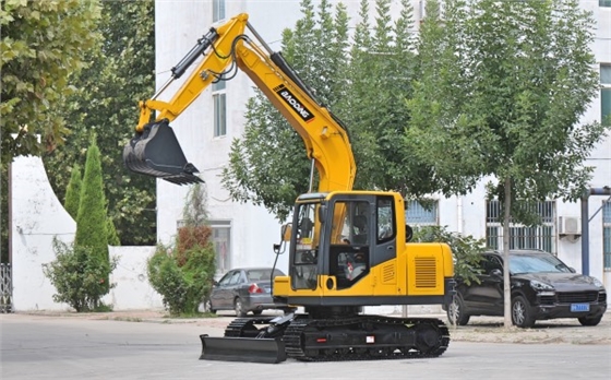 宝鼎90小型挖掘机 宝鼎90小型挖掘机