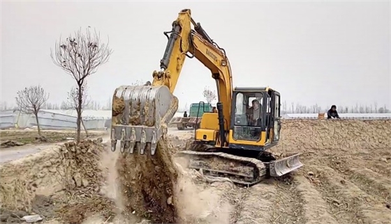 宝鼎90小型挖掘机 宝鼎90小型挖掘机