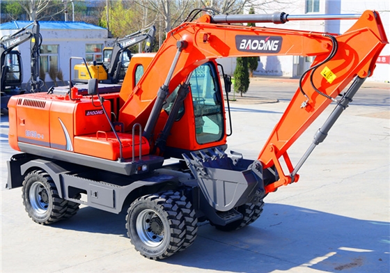 宝鼎150轮挖 宝鼎150轮挖