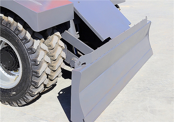 前铲后推土 前铲后推土