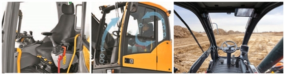 驾驶空间 驾驶空间