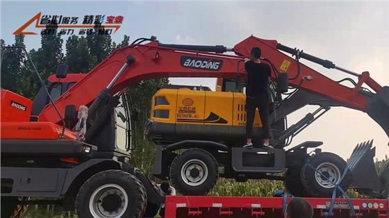 北京轮式挖掘机 北京轮式挖掘机