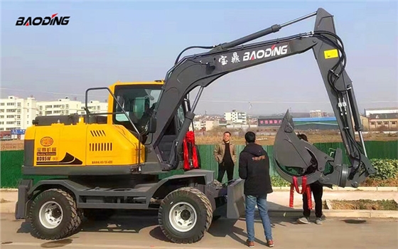 河南抓木机销售