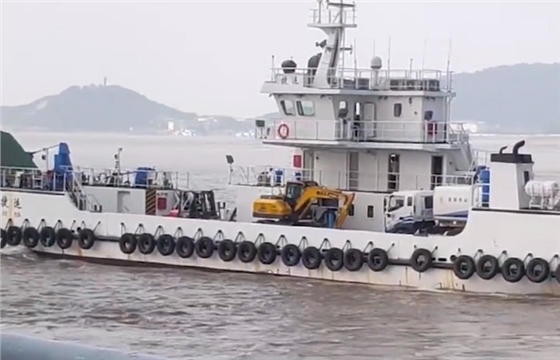 抓木机物流 抓木机物流