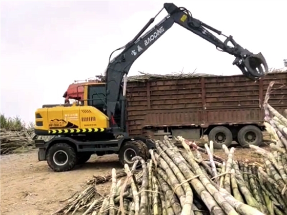 宝鼎抓木机 宝鼎抓木机