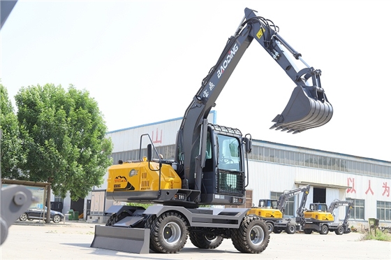 宝鼎挖掘机 宝鼎挖掘机