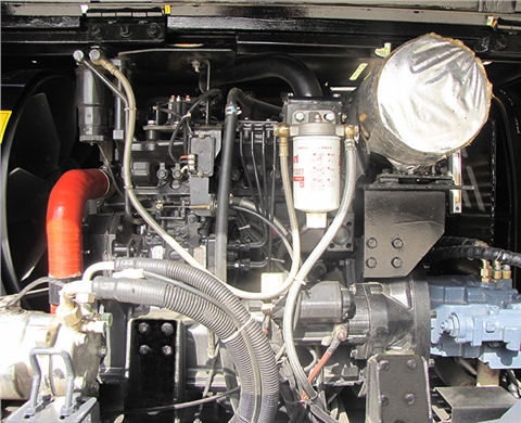 宝鼎履带式90抓木机 宝鼎履带式90抓木机