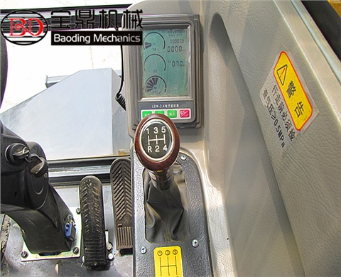 宝鼎轮式挖掘机BD95W-9型号 宝鼎轮式挖掘机BD95W-9型号