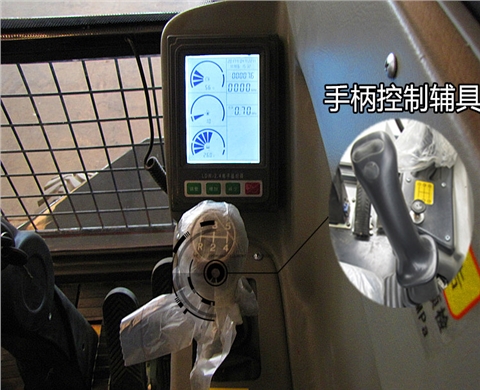 宝鼎BD80W-8轮式抓木机 宝鼎BD80W-8轮式抓木机