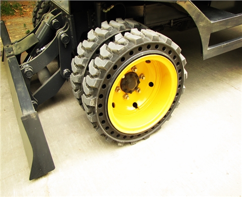 宝鼎BD95w实心胎多功能抓机 宝鼎BD95w实心胎多功能抓机