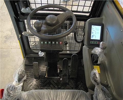 宝鼎BD85W-9轮式挖掘机 宝鼎BD85W-9轮式挖掘机