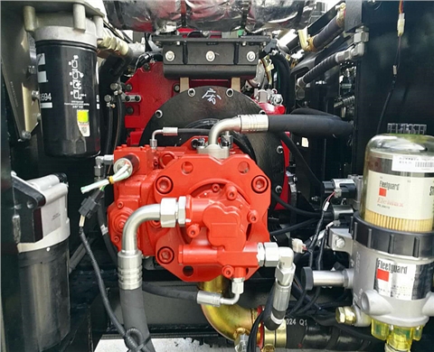 宝鼎履带150-6挖掘机