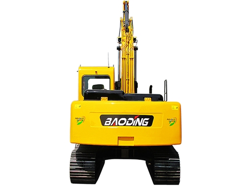 宝鼎履带150-6挖掘机