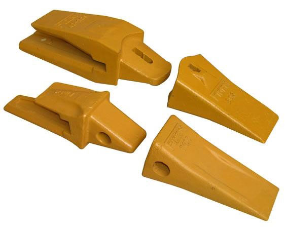 挖掘机配件-齿尖齿根