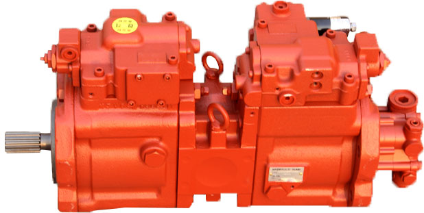 挖掘机配件-川崎主泵 挖掘机配件-川崎主泵