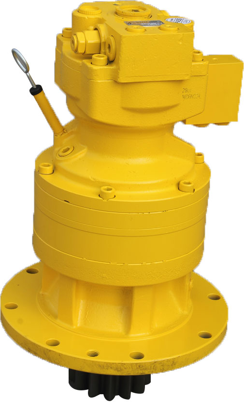 挖掘机配件-回转减速机 挖掘机配件-回转减速机