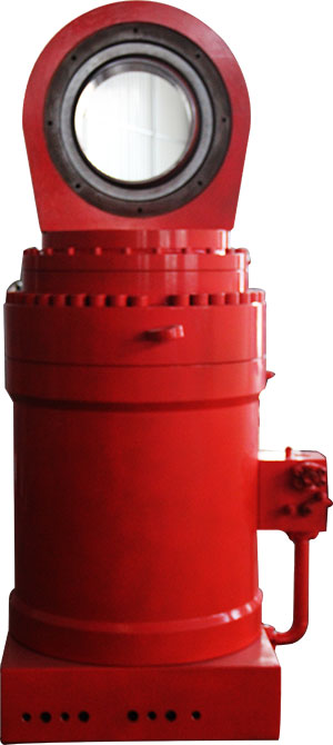 钢厂φ650柱塞缸 钢厂φ650柱塞缸