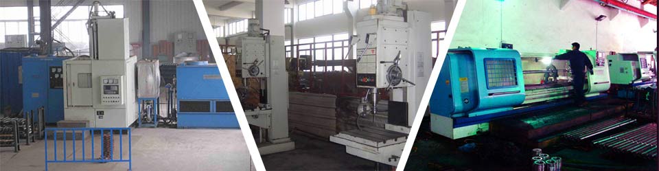 德州宝鼎液压机械有限公司生产设备 德州宝鼎液压机械有限公司生产设备