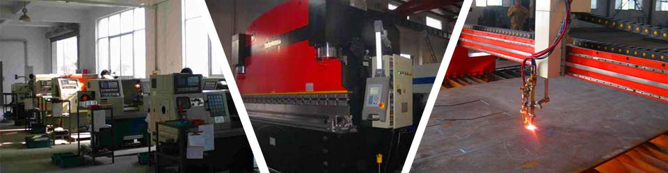 德州宝鼎液压机械有限公司生产设备 德州宝鼎液压机械有限公司生产设备