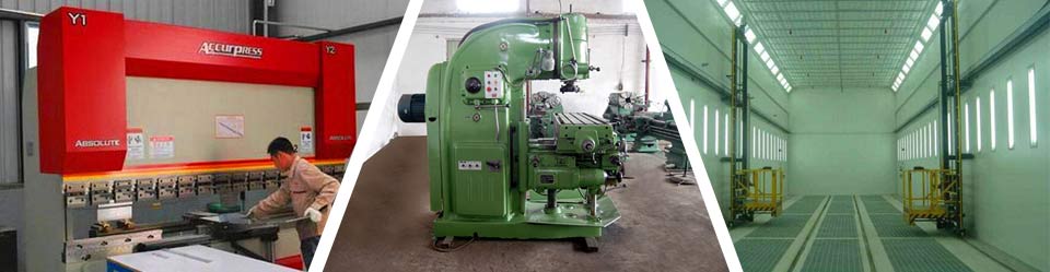 德州宝鼎液压机械有限公司生产设备 德州宝鼎液压机械有限公司生产设备