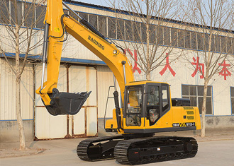 履带150-6挖掘机