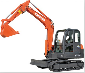 宝鼎履带65小型挖掘机 宝鼎履带65小型挖掘机