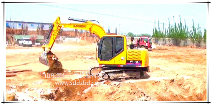 山东宝鼎履带90挖掘机 山东宝鼎履带90挖掘机