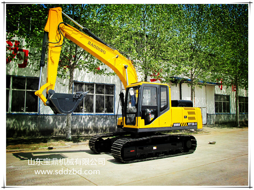 山东宝鼎机械小型挖掘机产品 山东宝鼎机械小型挖掘机产品