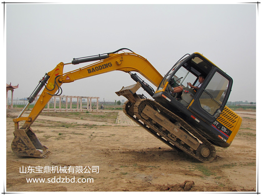 山东宝鼎挖掘机械 山东宝鼎挖掘机械