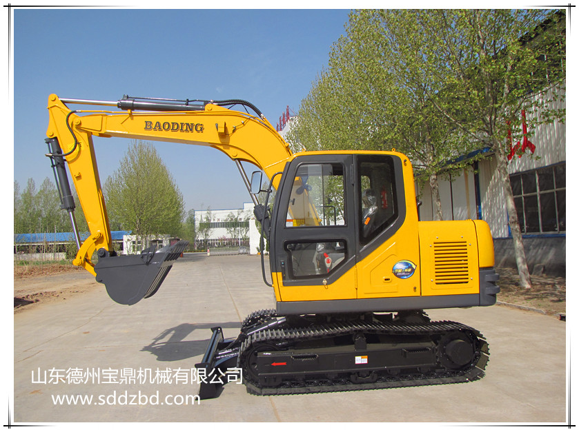 山东宝鼎机械小型挖掘机械产品 山东宝鼎机械小型挖掘机械产品