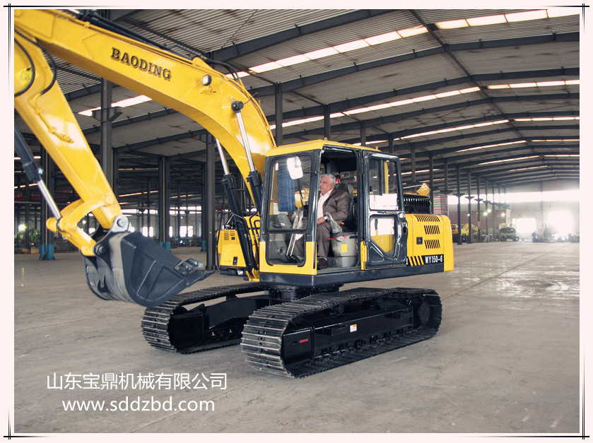 山东宝鼎挖掘机公司小型挖掘机械产品 山东宝鼎挖掘机公司小型挖掘机械产品