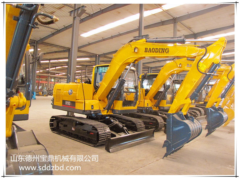 山东宝鼎挖掘机公司小型挖掘机械产品 山东宝鼎挖掘机公司小型挖掘机械产品